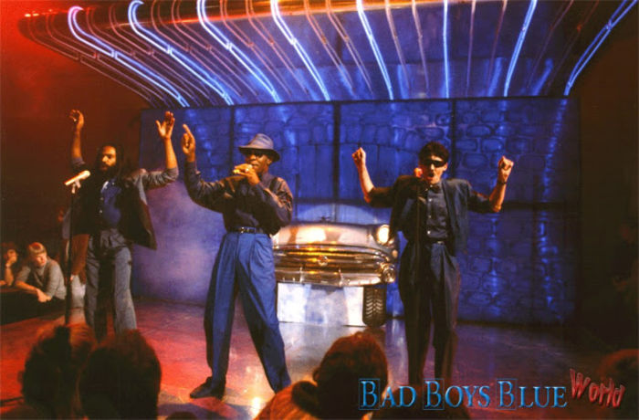 Bad Boys Blue