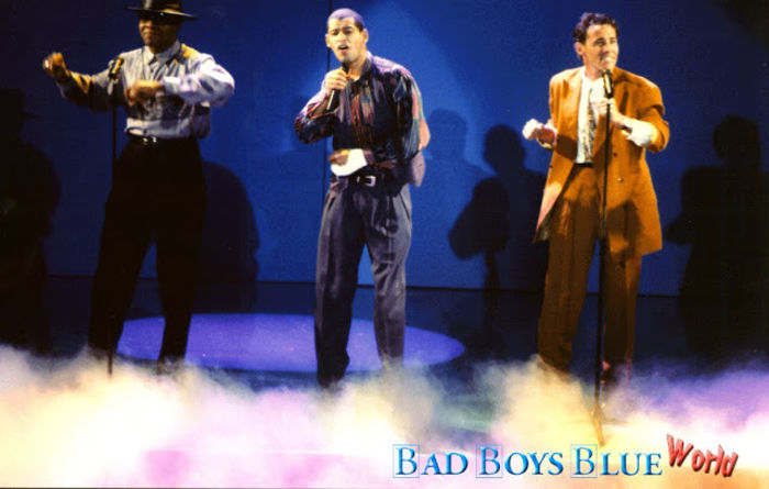 Bad Boys Blue