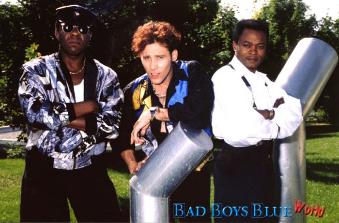 Bad Boys Blue