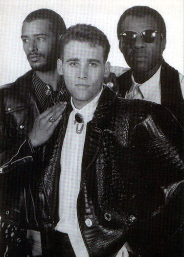Bad Boys Blue