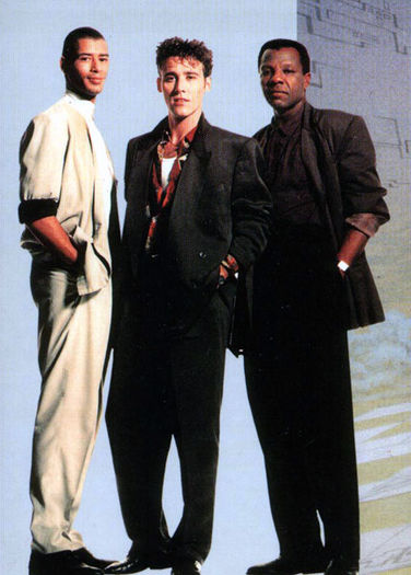 Bad Boys Blue