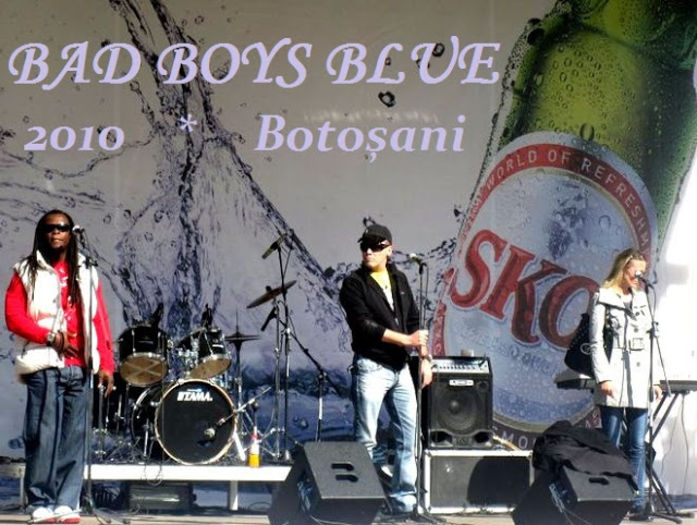 Bad Boys Blue