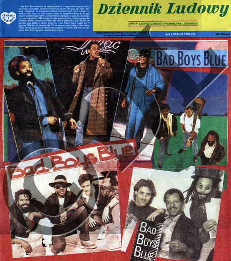 Bad Boys Blue