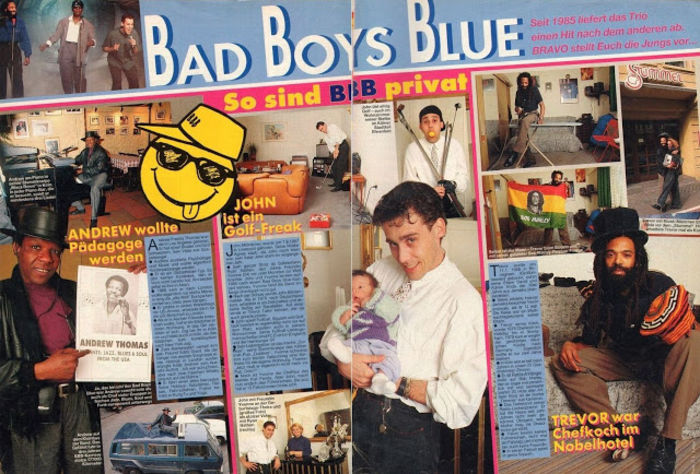 Bad Boys Blue