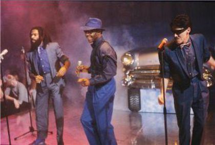 Bad Boys Blue