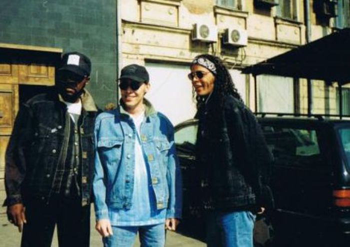 Bad Boys Blue