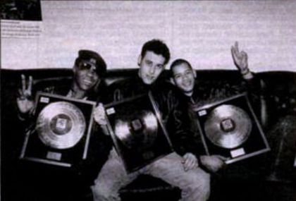 Bad Boys Blue
