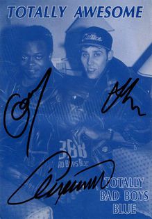 Bad Boys Blue