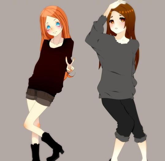 Real Life Collab | AkiAkane