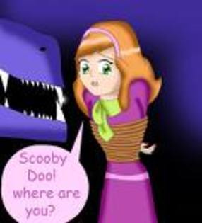 scooby doo