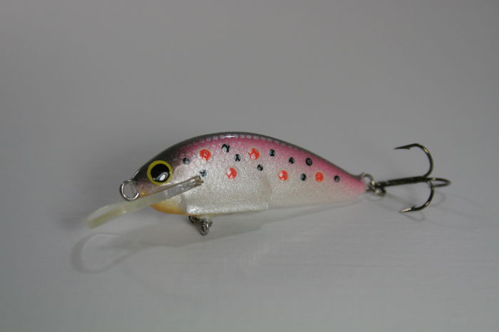 4661 - 4 cm ultra flat 4.8g