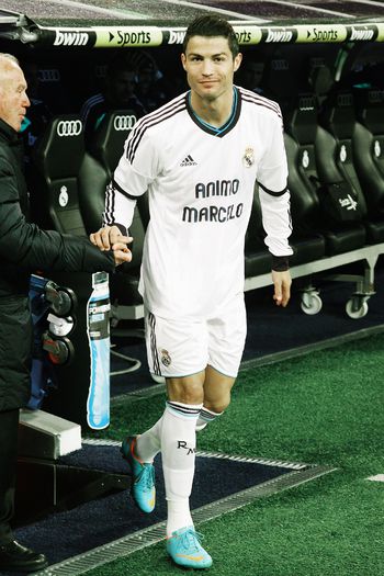  - Cristiano Ronaldo