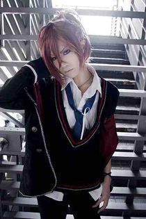 Yuma cosplay