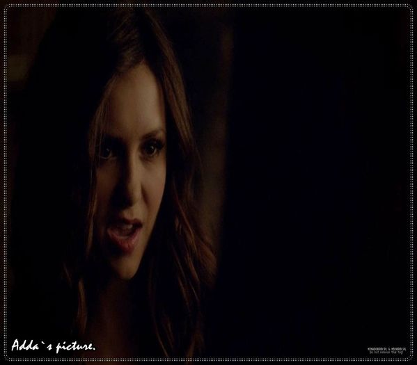 *sare din pat cand il aude si aprinde lumina* Tata, e doar Ian -_-