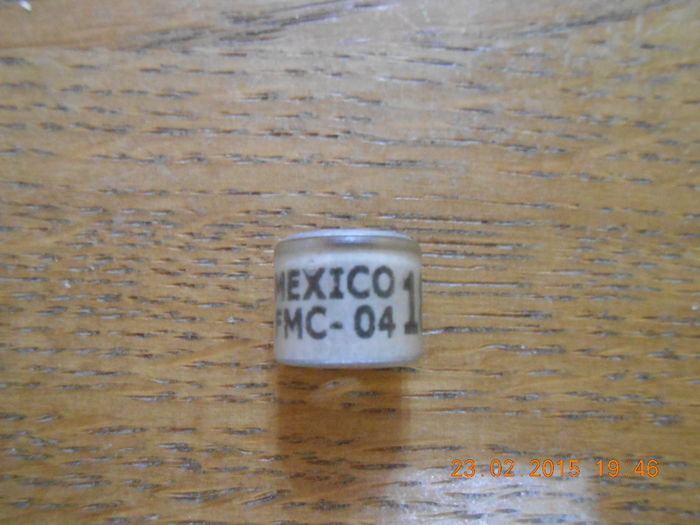 MEXICO   FMC-4 - MEXICO