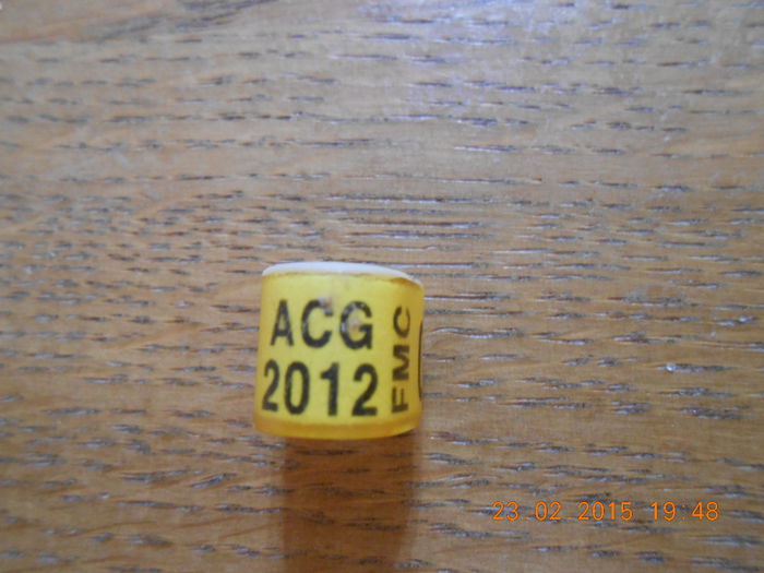 ACG   FMC  2012