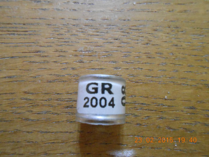 GR 2004 - GRECIA GR