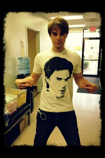 ;; clk Tu de Dragobete ai fost la cu;;;rvi? *rade* Eu m-am intors acasa..am stat; destul pe unde am stat... Nu mi mai e frica de Niklaus=))
