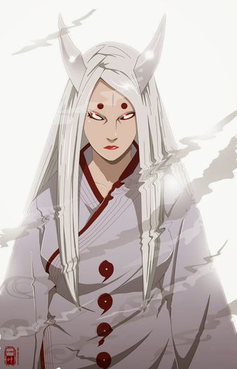 Kaguya - VS15 naruto