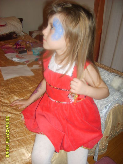 AM FOST LA PETRECERE...CE ELSA