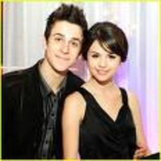 david&selena - concurs q selena gomez