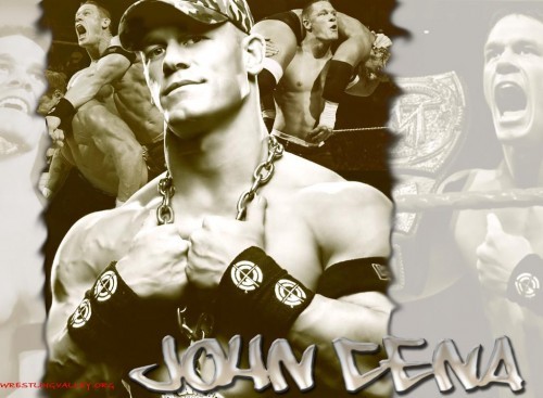  - john cena