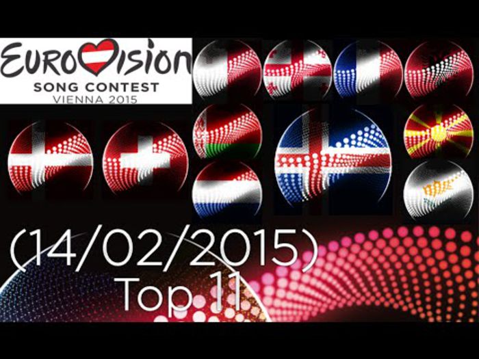 Eurovision 2015 - 2015 Eurovision Song Contest