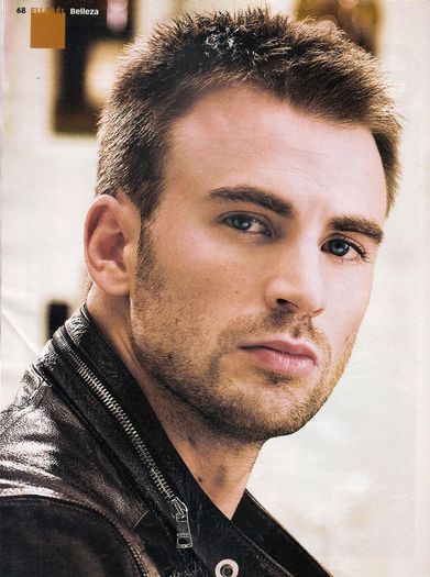  - Chris Evans