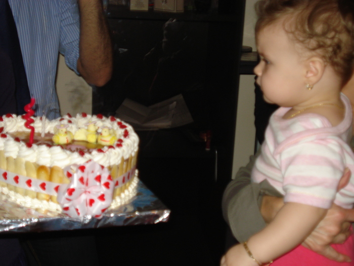 DSC06624 - Cred ca o sa se implineasca - TURTA I - Aniversare 1 an