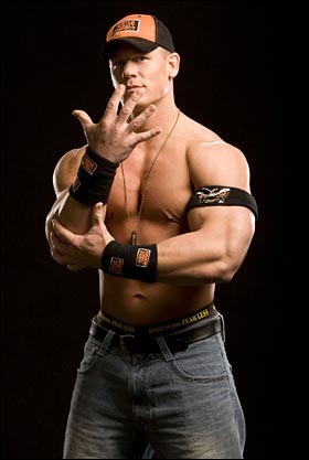  - john cena