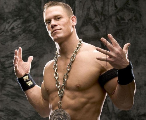  - john cena