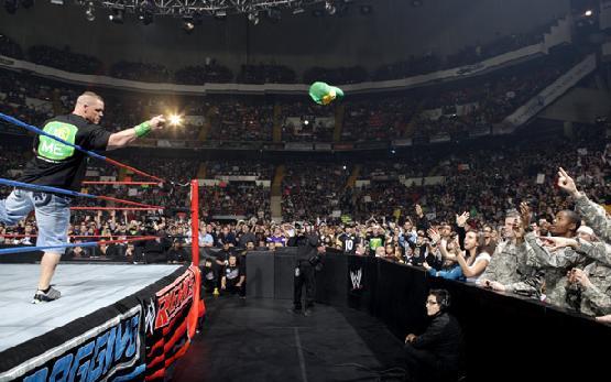  - john cena
