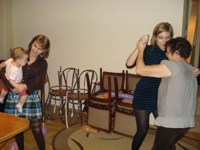 DSC06683- Dupa ce au plecat invitatii