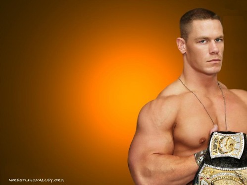  - john cena