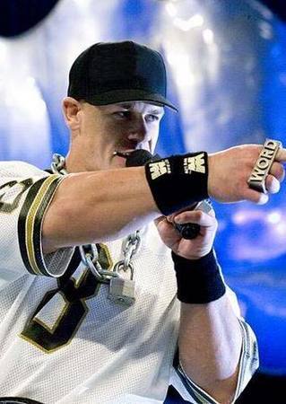  - john cena