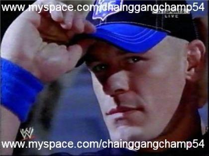  - john cena