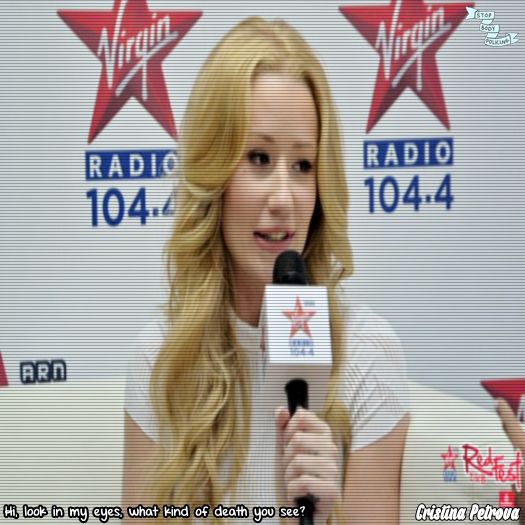 ➹❛ЯΛÐłØΛϾTłVƐ❜☂ Bună-bună.