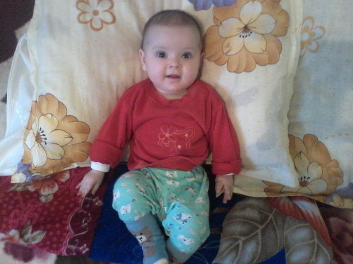 Fericirea Lui Tata (8 Martie 2014) - B - ALEXANDRA EMMA - FETITA MEA