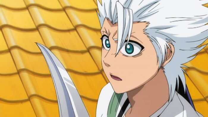  - Hitsugaya Toshirou