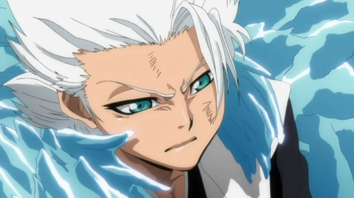  - Hitsugaya Toshirou