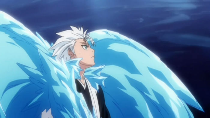  - Hitsugaya Toshirou