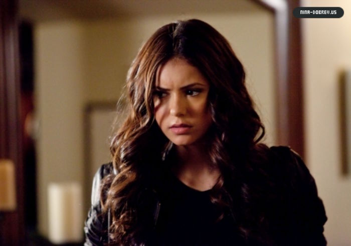 Nina Dobrev - The Vampire Diaries