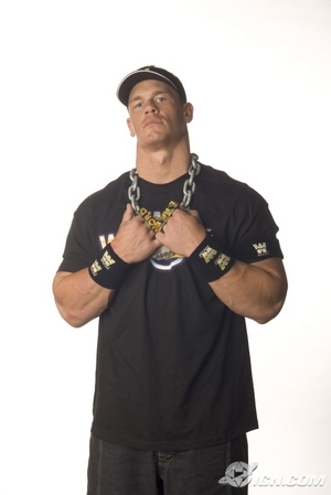  - john cena