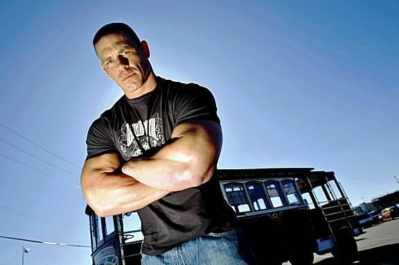  - john cena