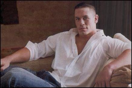  - john cena