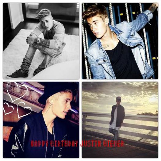 Happy Birthday Justin