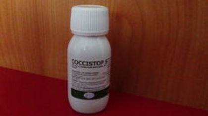 coccistop - MEDICAMENTE UTILE IEPURI