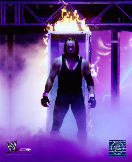  - undertaker and kane