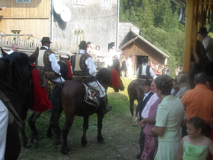 138 - Nunta in Bucovina2008