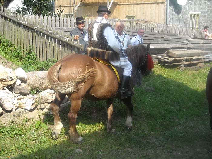 139 - Nunta in Bucovina2008